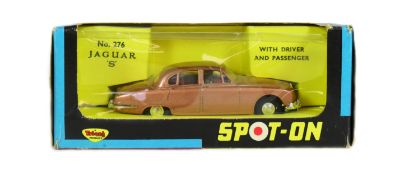 DIECAST - SPOT ON JAGUAR S TYPE