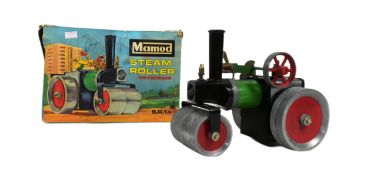 MAMOD STEAM - VINTAGE MAMOD STEAM ROLLER