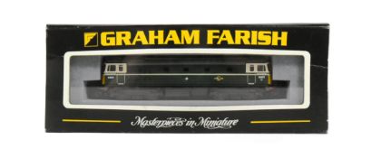 MODEL RAILWAY - GRAHAM FARISH N GAUGE LOCOMOTIVE