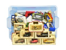 DIECAST - COLLECTION OF LLEDO DAYS GONE DIECAST MODELS