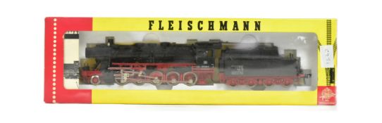 MODEL RAILWAY - FLEISCHMANN HO GAUGE LOCOMOTIVE