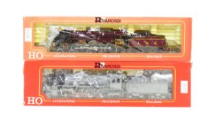 MODEL RAILWAY - X2 RIVAROSSI HO GAUGE LOCOMOTIVES