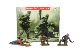 KING & COUNTRY - FRENCH RESISTANCE COMMAND GROUP