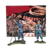 KING & COUNTRY - ANTI AIRCRAFT BREN GUN TEAM