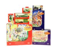 DIECAST - COLLECTION OF LLEDO SHOWMANS DIECAST MODELS