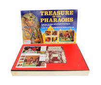 BOARD GAMES - PALITOY TREASURE OF THE PHARAOHS