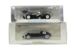 DIECAST - X2 BOXED 1/43 SCALE DIECAST MODELS