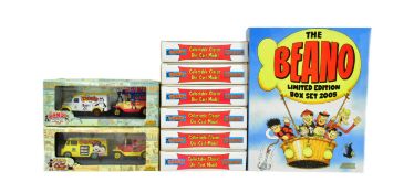 DIECAST - COLLECTION OF LLEDO BEANO MODELS
