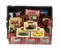 DIECAST - COLLECTION OF LLEDO & MATCHBOX DIECAST MODELS
