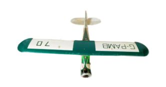RADIO CONTROLLED PLANE - VINTAGE RC PLANE MODEL