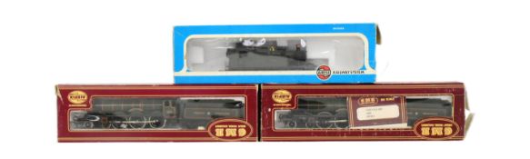 MODEL RAILWAY - X3 AIRFIX OO GAUGE MODEL RAILWAY LOCOMOTIVES