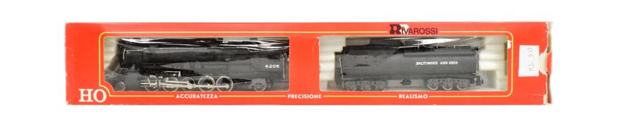 MODEL RAILWAY - RIVAROSSI HO GAUGE LOCOMOTIVE