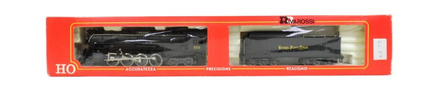 MODEL RAILWAY - RIVAROSSI HO GAUGE LOCOMOTIVE