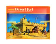 TOY SOLDIERS - TIMPO DESERT FORT