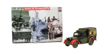 KING & COUNTRY - AUSTIN UTILITY LIGHT TRUCK