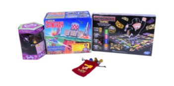 COLLECTION OF ASSORTED TOYS & GAMES