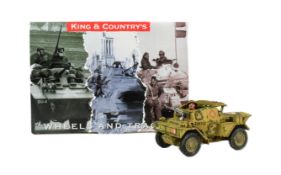 KING & COUNTRY - DESERT DINGO