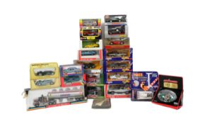 DIECAST - COLLECTION OF ASSORTED DIECAST MODELS