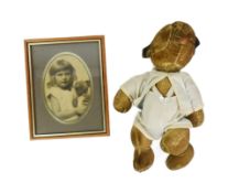 TEDDY BEARS - VINTAGE CHAD VALLEY BONZO THE DOG