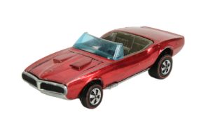 DIECAST - VINTAGE MATTEL HOT WHEELS REDLINE DIECAST MODEL