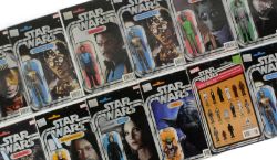 Toy Auction (Day Two) - Including Star Wars, Retro Action Figures, Gaming