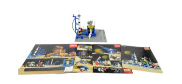 LEGO - LEGOLAND - 920 - ROCKET LAUNCH PAD