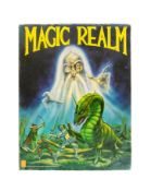 BOARD GAMES - VINTAGE MAGIC REALM BOARD GAME