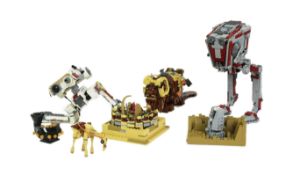 LEGO - CUSTOM / MOC STAR WARS MODELS
