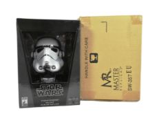 STAR WARS - MASTER REPLICAS - STORMTROOPER HELMET SCALED REPLICA