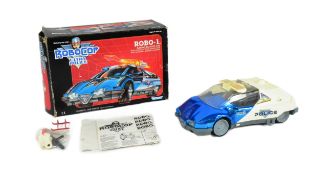 ROBOCOP ULTRA POLICE - VINTAGE KENNER ROBO-1 PLAYSET