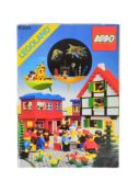 LEGO - VINTAGE LEGO CATALOGUE BROCHURES
