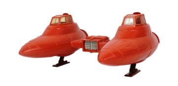 STAR WARS - ORIGINAL VINTAGE TWIN POD CLOUD CAR PLAYSET