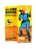 RETRO TOYS - MARX TOYS - THE LONE RANGER