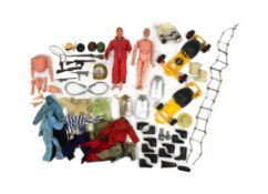 ACTION MAN - VINTAGE PALITOY ACTION MAN & ACCESSORIES