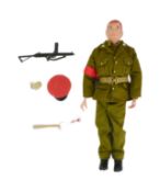 ACTION MAN - VINTAGE PALITOY ACTION MAN FIGURE