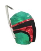 ESTATE OF JEREMY BULLOCH - BOBA FETT - MEXICAN WRESTLING MASK