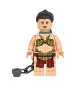 LEGO - STAR WARS - PRINCESS LEIA SLAVE OUTFIT