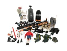 ACTION MAN - VINTAGE PALITOY ACTION MAN & ACCESSORIES