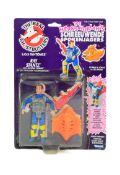 THE REAL GHOSTBUSTERS - VINTAGE KENNER CARDED ACTION FIGURE