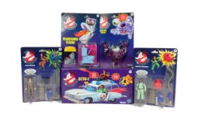 THE REAL GHOSTBUSTERS - COLLECTION OF BOXED ACTION FIGURES
