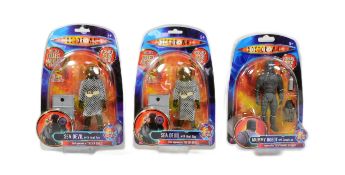 DOCTOR WHO - CHARACTER OPTIONS - ACTION FIGURES