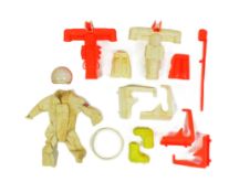 ACTION MAN - VINTAGE PALITOY ACTION MAN SPACE EXPLORER ACCESSORIES
