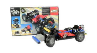 LEGO - TECHNIC - 8860 - CAR CHASSIS