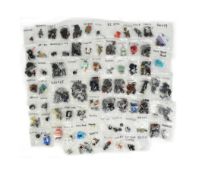 LEGO - STAR WARS - X75 DROIDS & ADVENT CALENDAR FIGURES