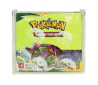 POKEMON - EVOLVING SKIES BOOSTER BOX