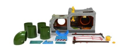 TEENAGE MUTANT NINJA TURTLES - SEWER PLAYSET