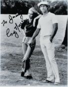 ESTATE OF JEREMY BULLOCH - CADDYSHACK - CINDY MORGAN SIGNED