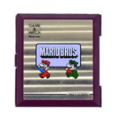 RETRO GAMING - NINTENDO GAME & WATCH - MARIO BROS