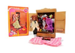 DAISY - MARY QUANT DAISY HAVOC DOLL & ACCESSORIES