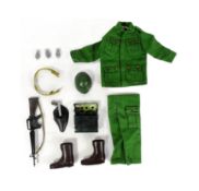 ACTION MAN - PALITOY - VINTAGE PALITOY OUTFIT